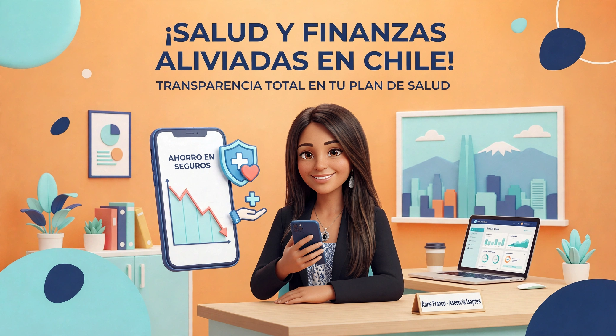 Imagen de la asesoría en salud